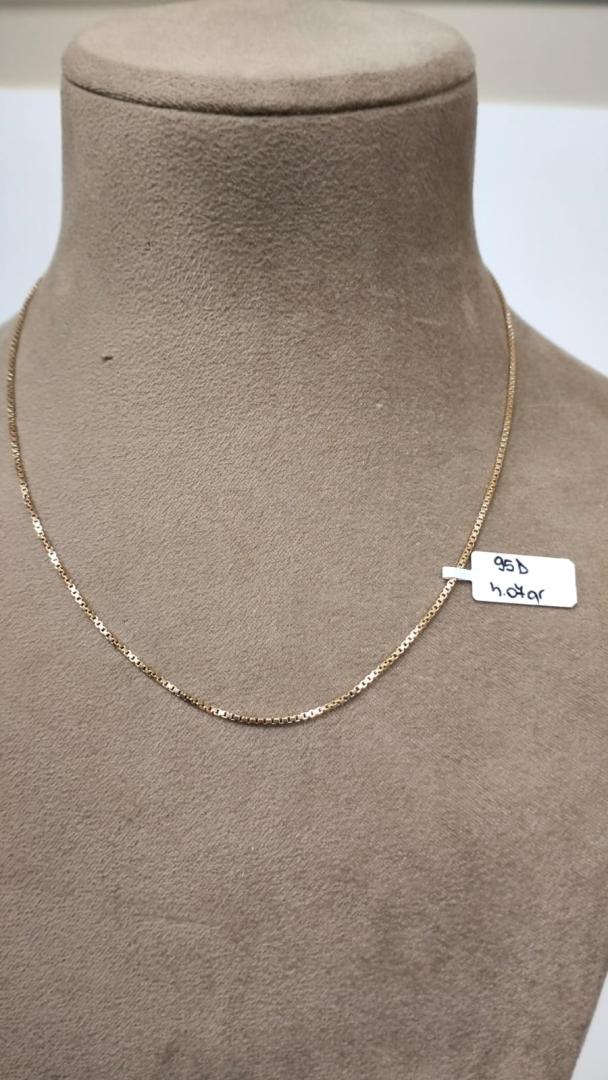 Lant aur 14k, 4.07 grame