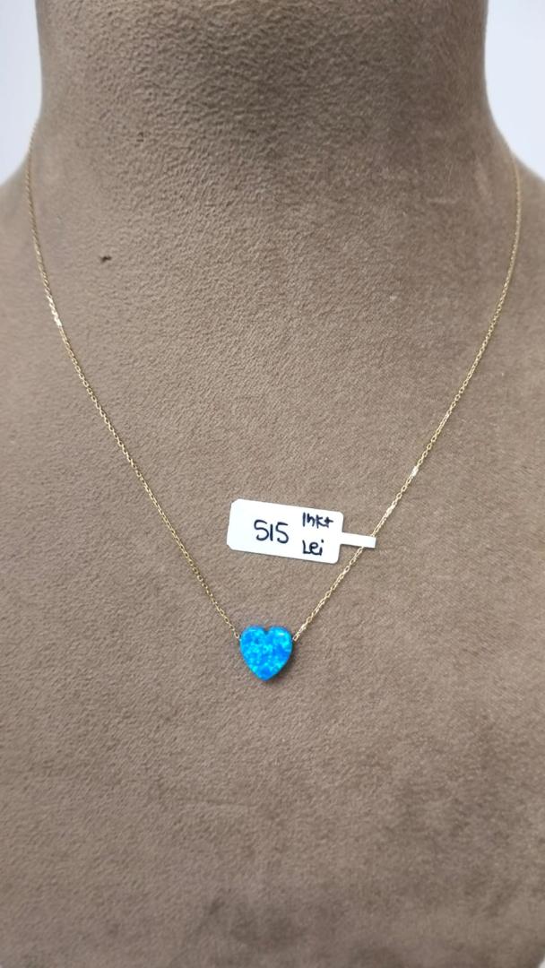 Lant aur 14k, 1.28 grame