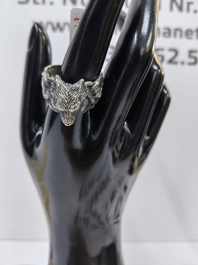 Inel Argint,gr 8.65(cod produs:9929)