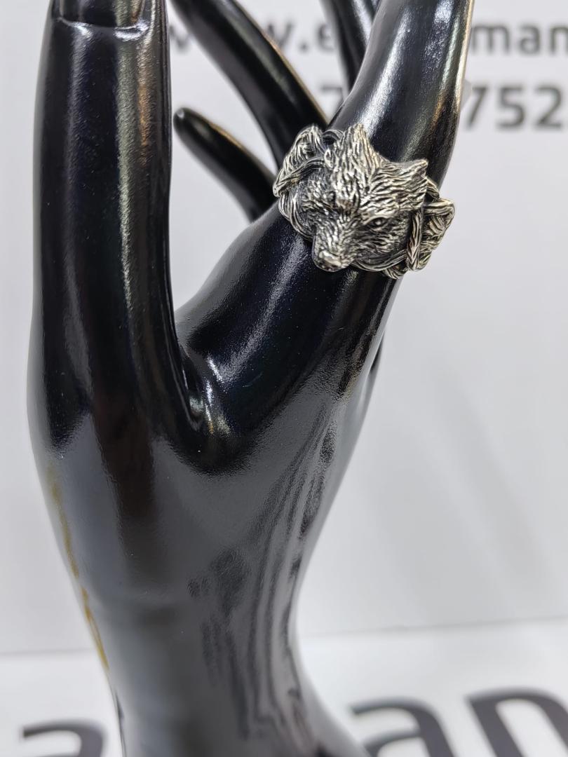 Inel Argint,gr 8.65(cod produs:9929) image 1