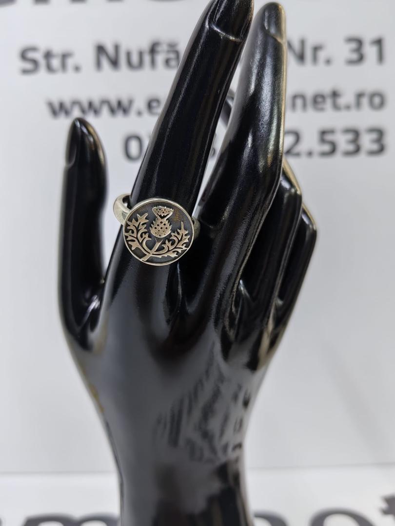 Inel Argint,gr 4.96(cod produs:8584)