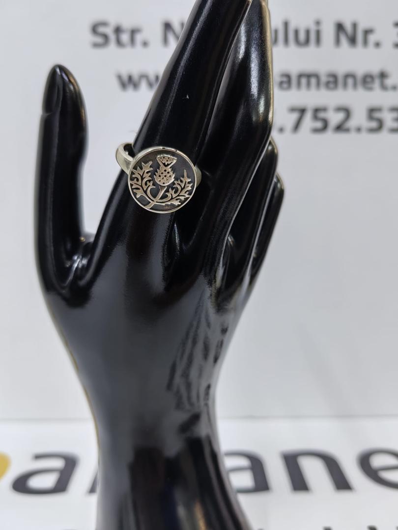 Inel Argint,gr 4.87(cod produs:8584)