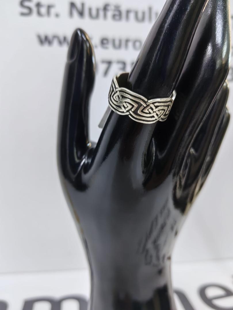 Inel Argint,gr 6.63(cod produs:9929) image 1