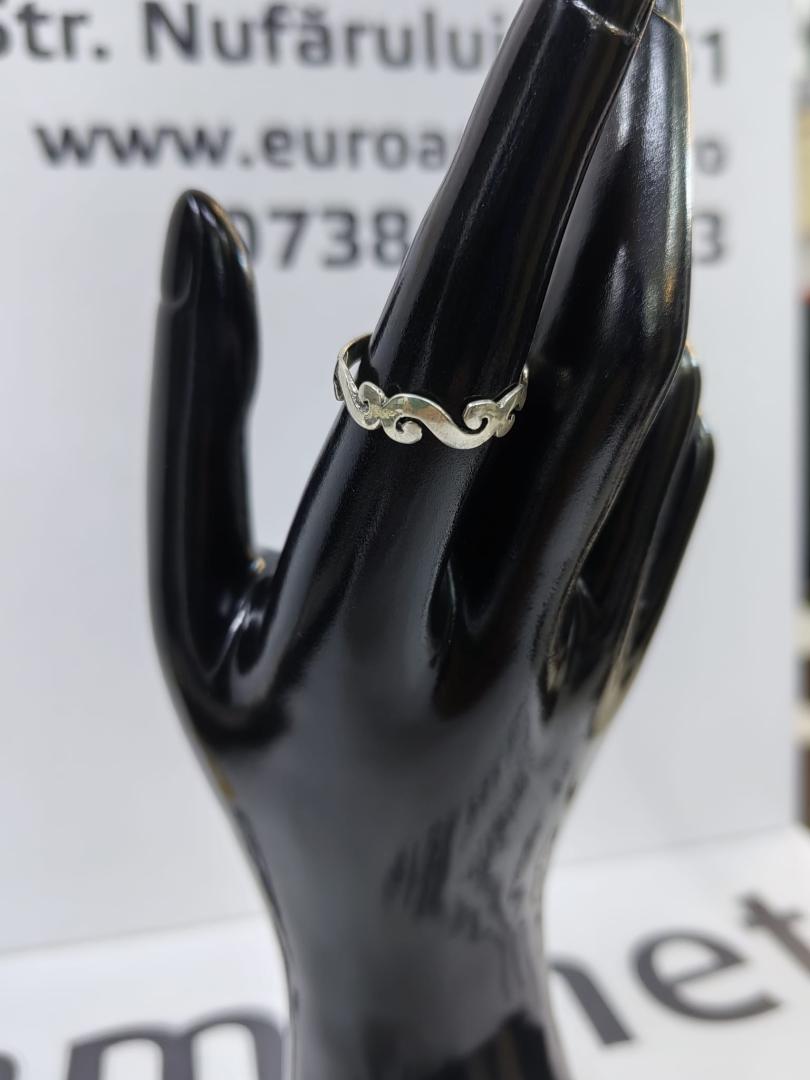 Inel Argint,gr 1.79(cod produs:6131) image 1