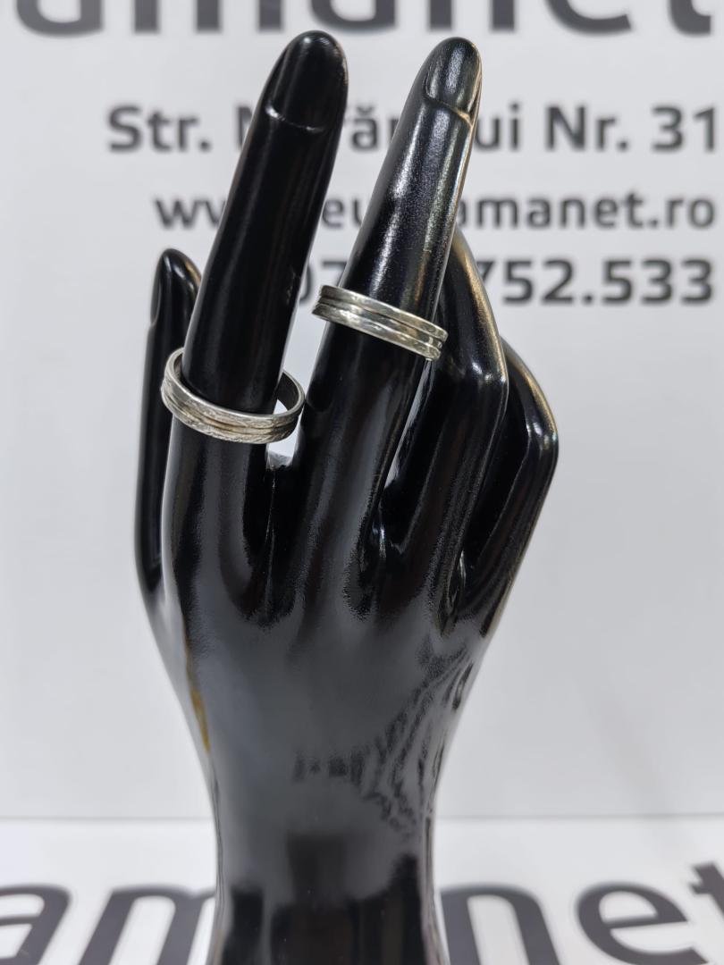 Set verighete Argint,gr 6.10(cod produs:3111)