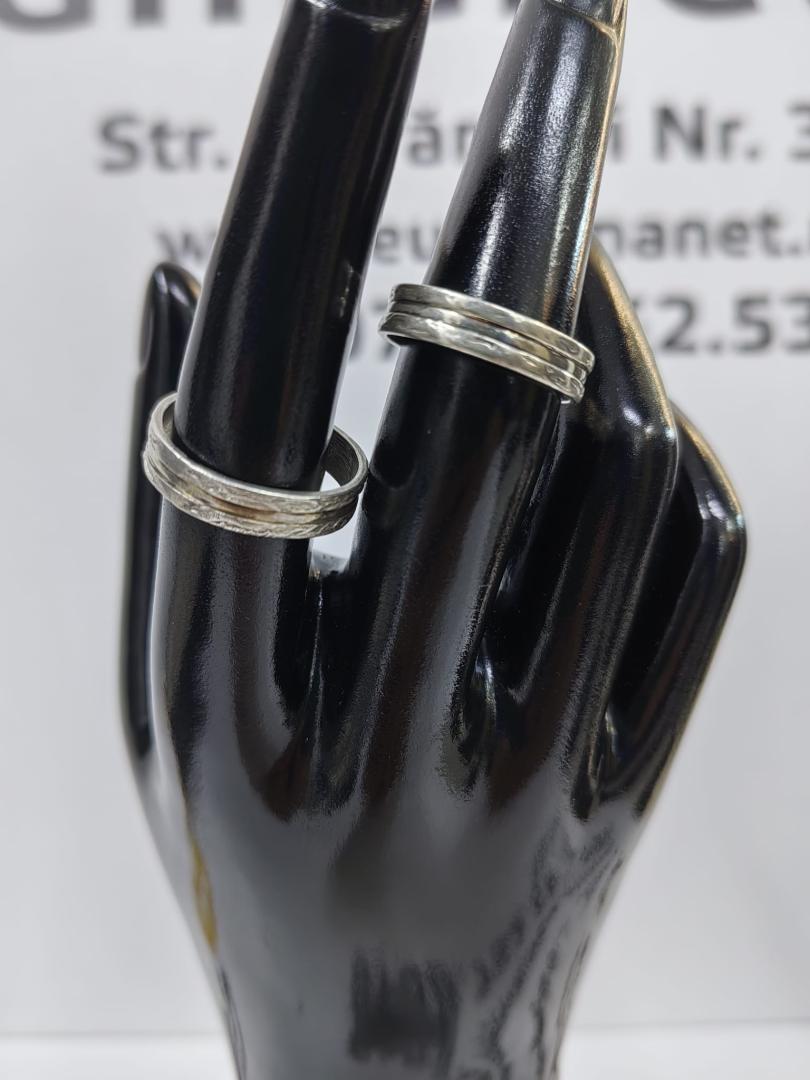 Set verighete Argint,gr 6.10(cod produs:3111) image 1