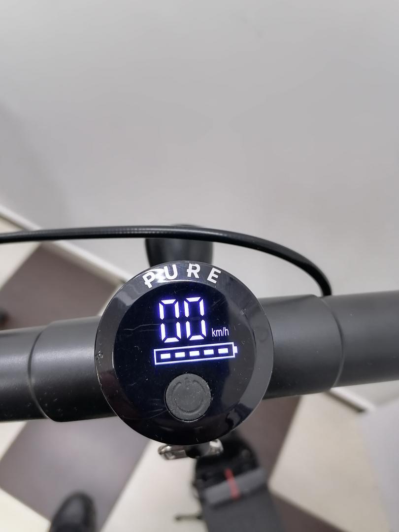 Pure Air Pro Electric Scooter  image 2