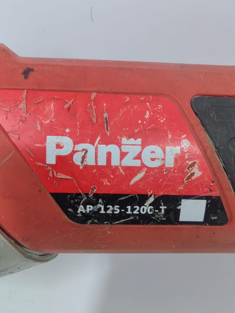 Polizor unghiular Panzer AP125 image 1