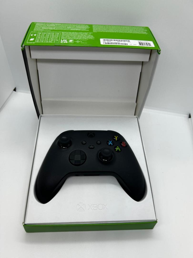 Controller Wireless Microsoft Xbox Series X, Carbon Black image 1