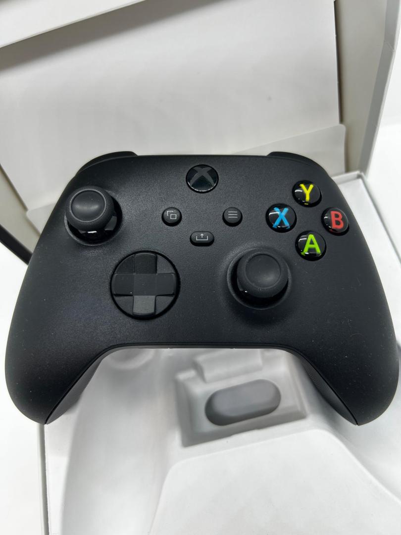 Controller Wireless Microsoft Xbox Series X, Carbon Black image 2