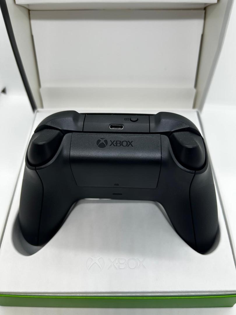 Controller Wireless Microsoft Xbox Series X, Carbon Black image 3