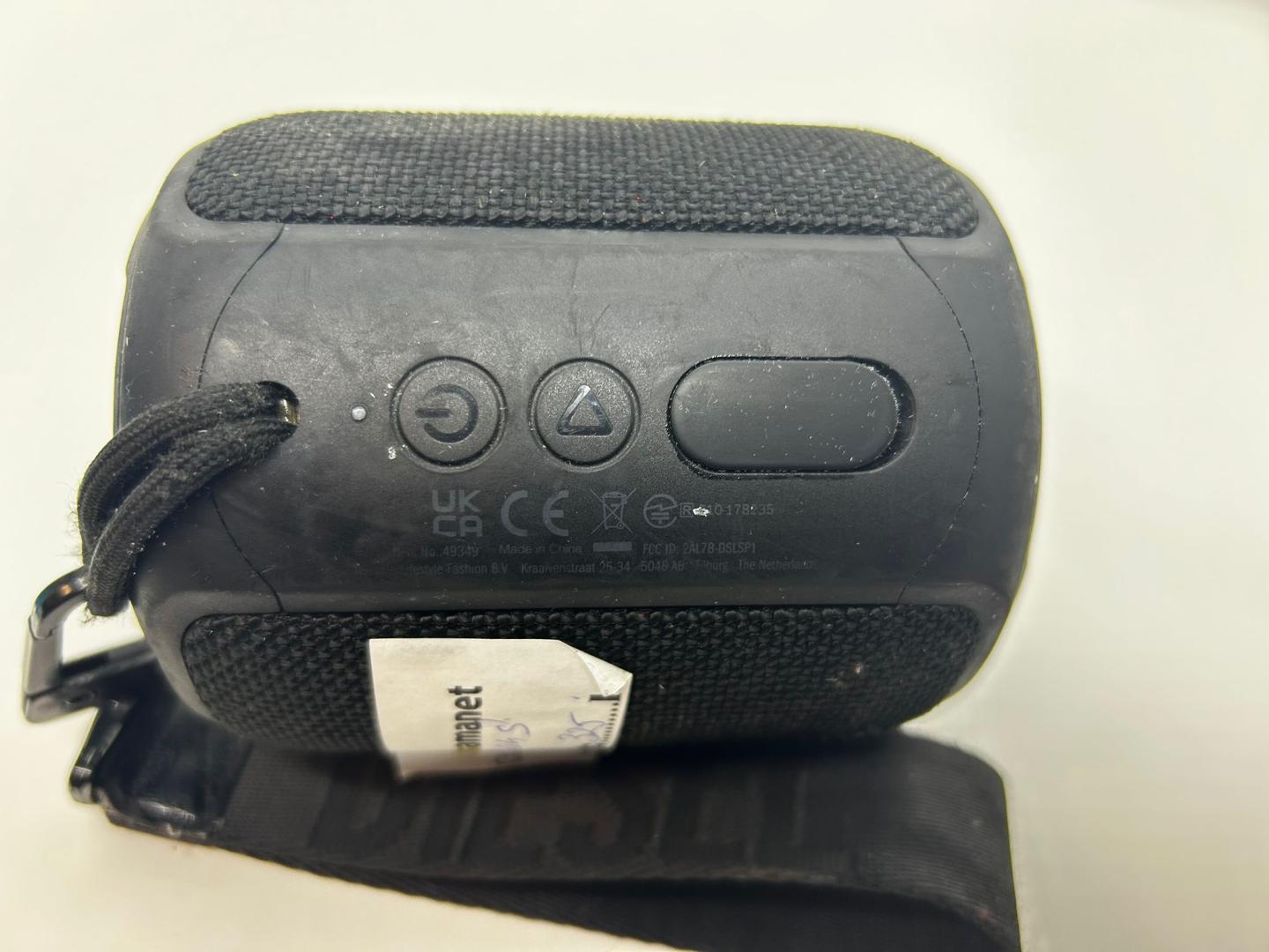 Boxa Portabila Diesel SS22, Negru image 2