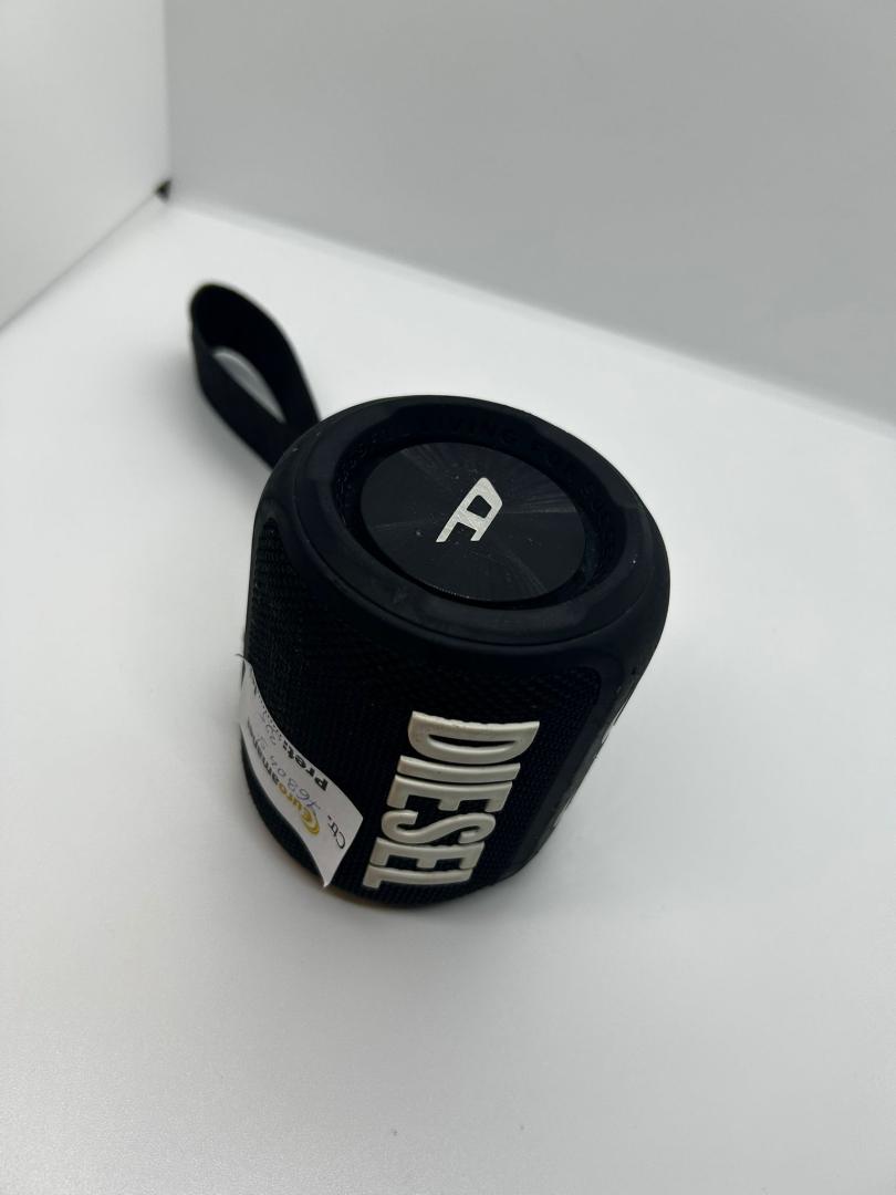 Boxa Portabila Diesel SS22, Negru image 1