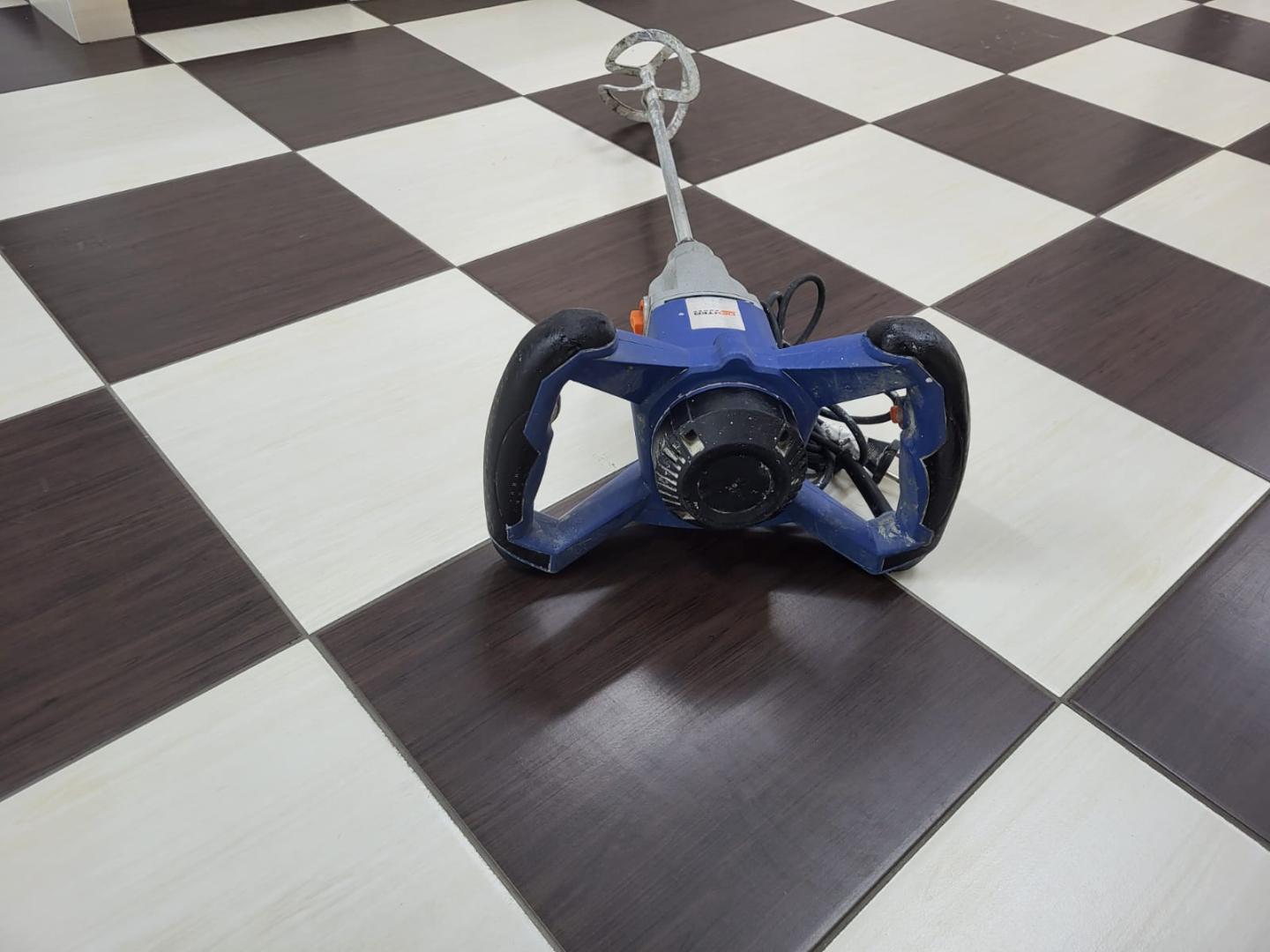 Mixer mortar 1400 W Dexter Power image 2