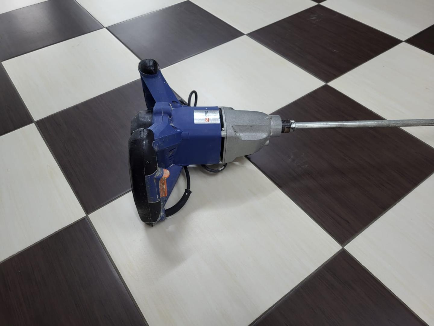 Mixer mortar 1400 W Dexter Power image 3