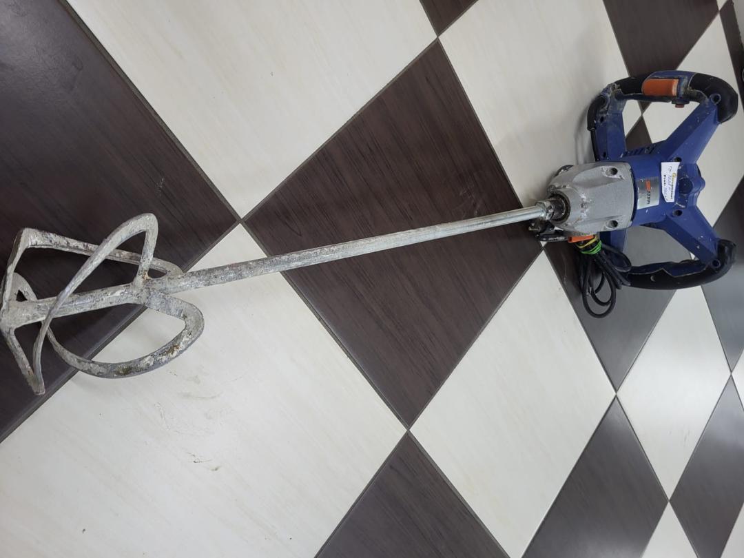 Mixer mortar 1400 W Dexter Power image 4