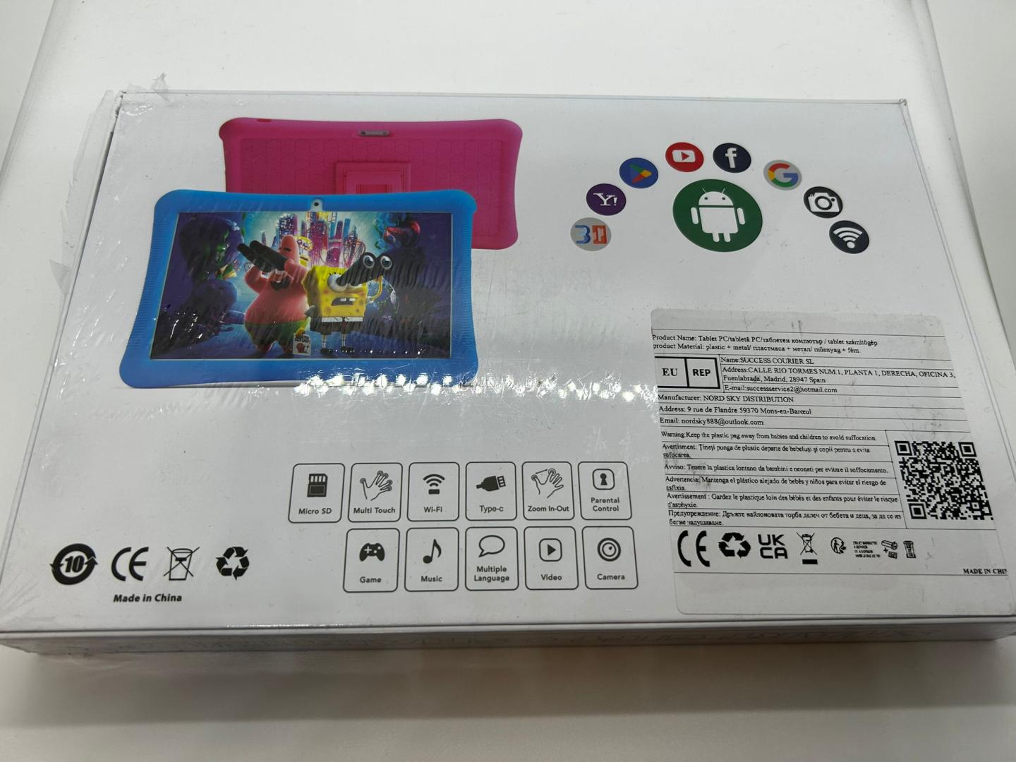 Tabletă Edu Learn 10.1 inch image 1