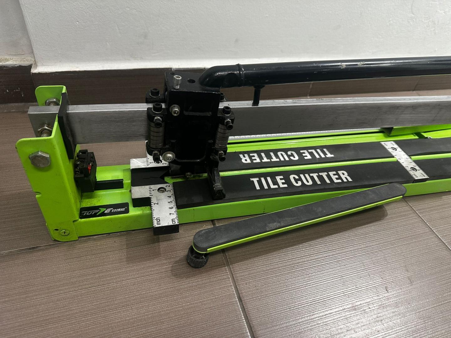 Masina de taiat gresie Vevor, 1200 mm image 3