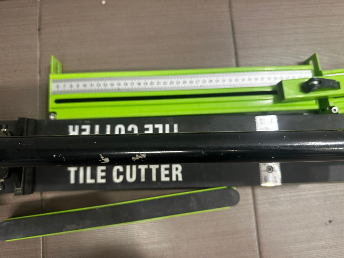 Masina de taiat gresie Vevor, 1200 mm image 7