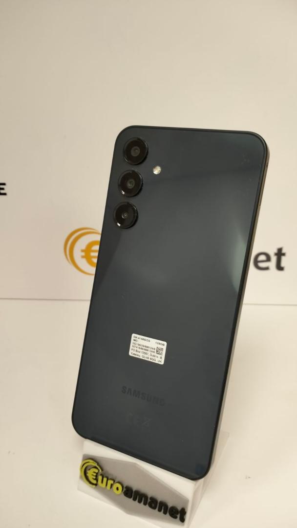 Telefon mobil Samsung Galaxy A16, Dual SIM,5G, Blue Black image 2