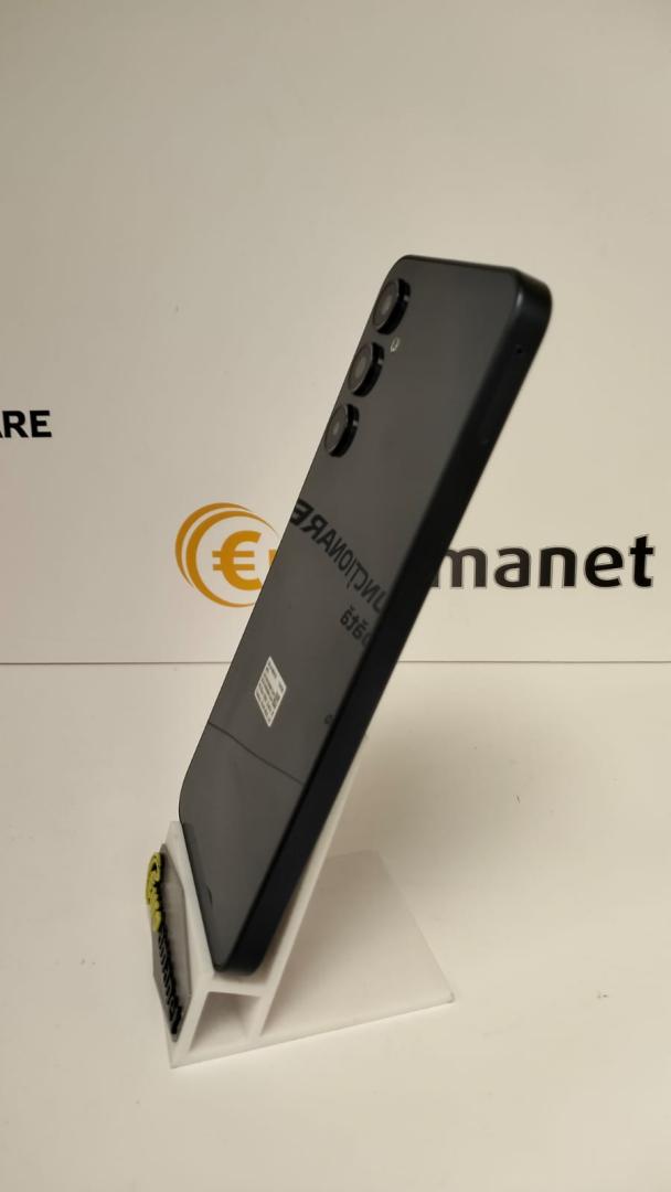 Telefon mobil Samsung Galaxy A16, Dual SIM,5G, Blue Black image 4