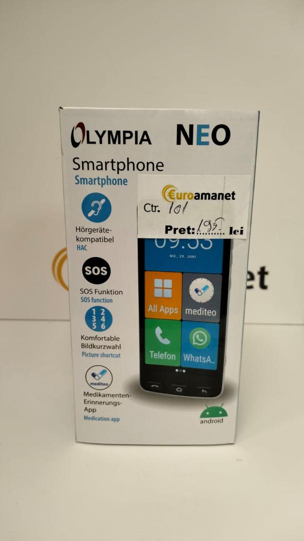 Olympia Neo Dual SIM (2/16GB) Negru