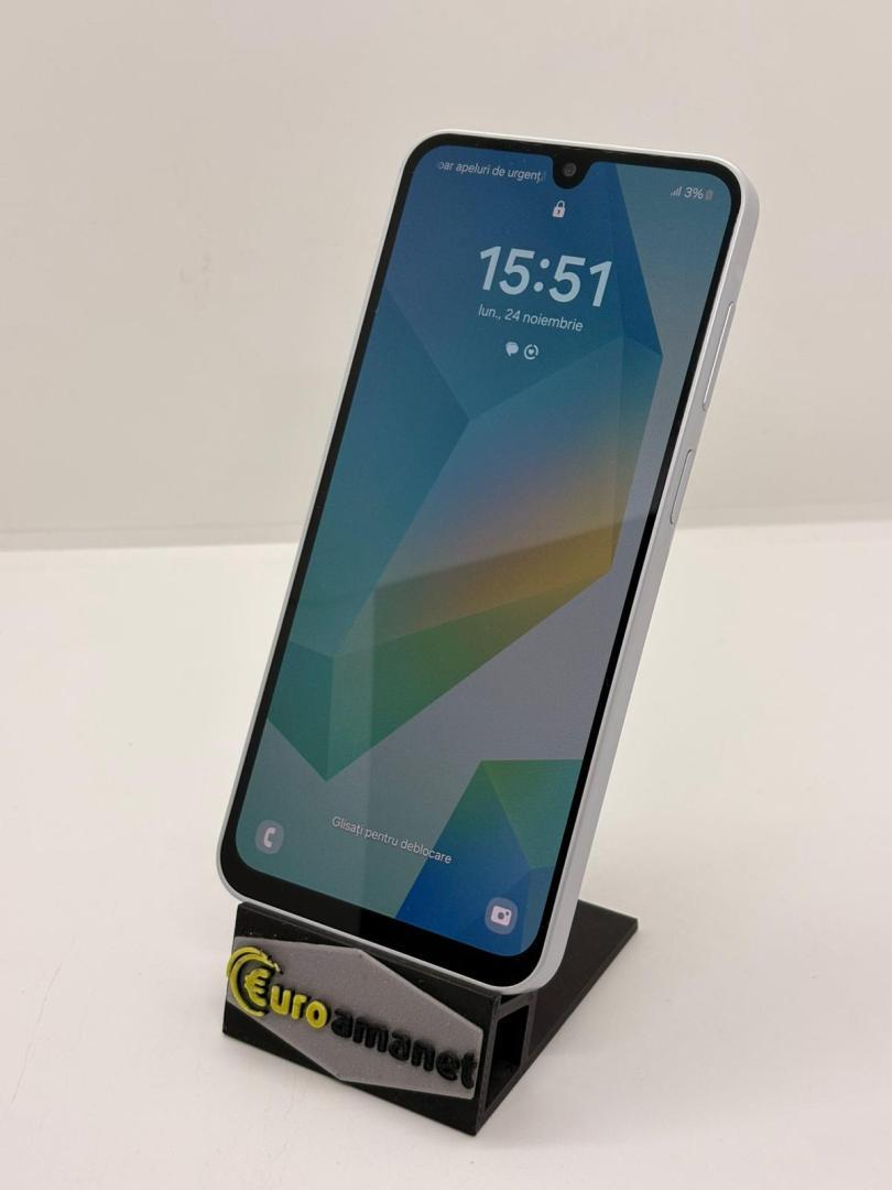 Telefon mobil Samsung Galaxy A16, Dual SIM, 128GB, 4GB RAM, 4G, Gray