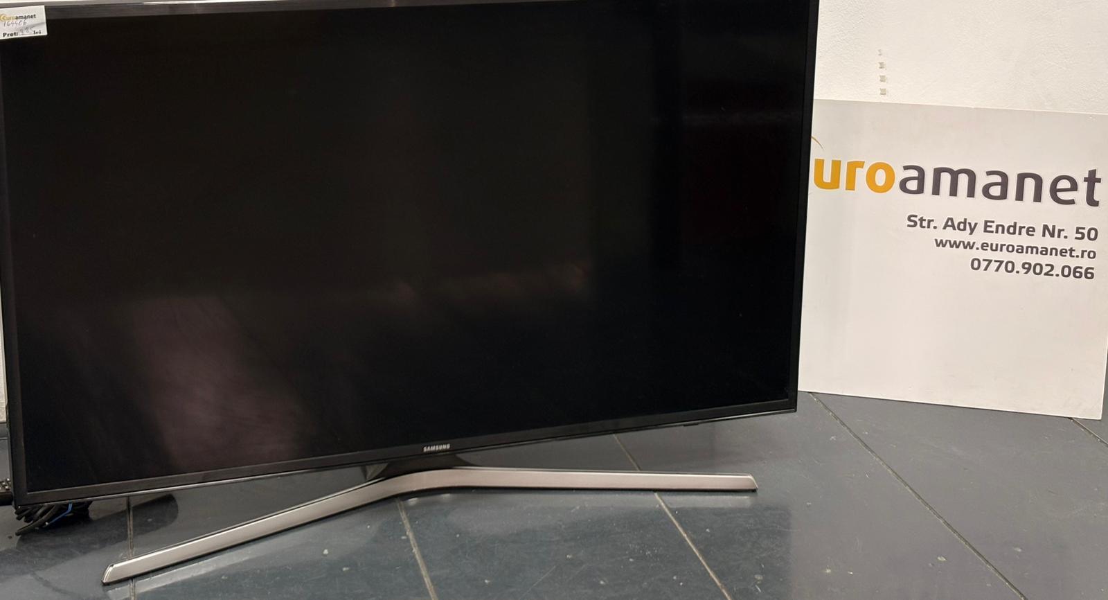 Televizor Smart Samsung UE40MU6122, 101 cm, Ultra HD