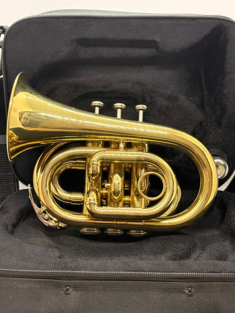 Trompeta de buzunar Cecilio image 2