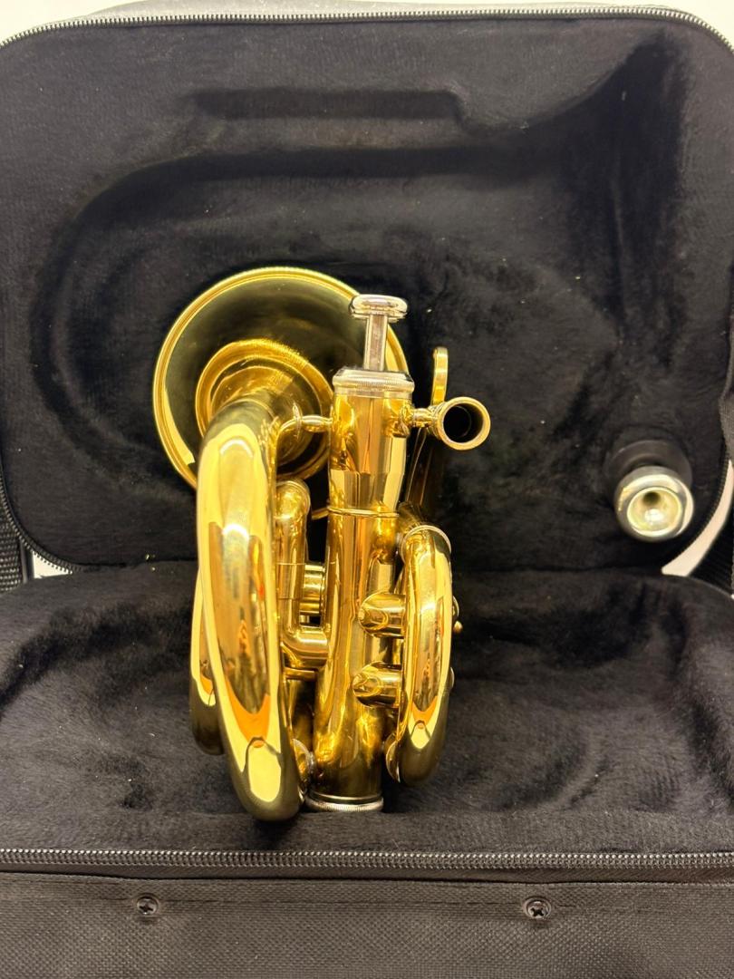 Trompeta de buzunar Cecilio image 3