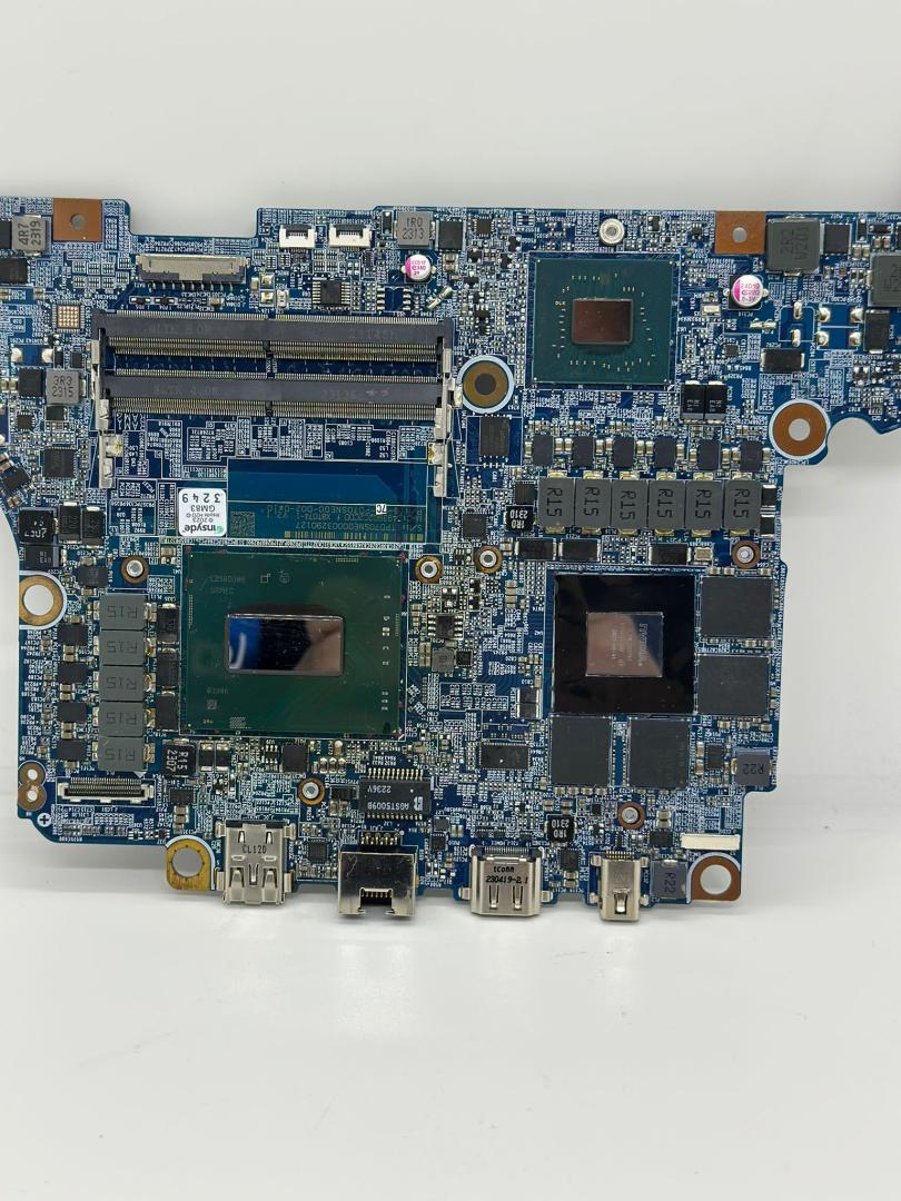 Placa de Baza Laptop 6-71-PD5S0-D02 image 4