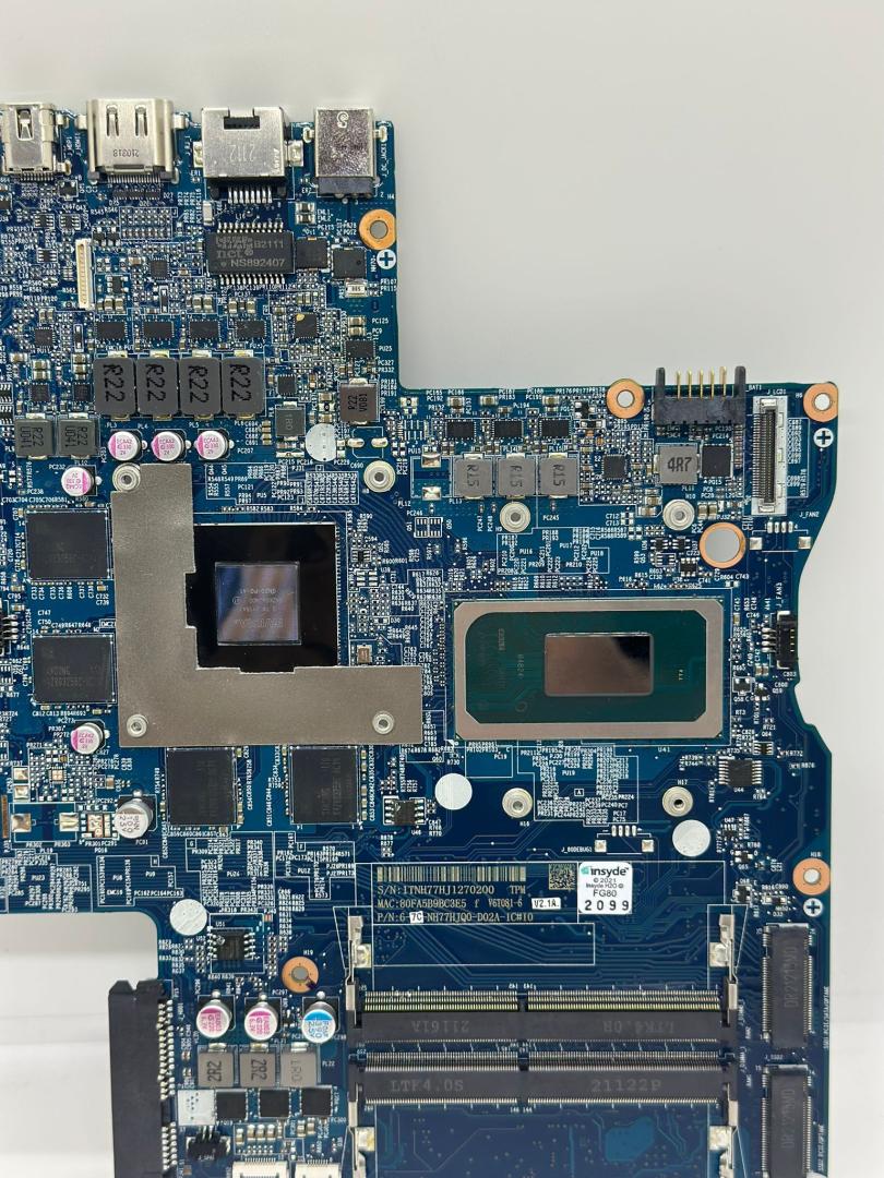 Placa de Baza Laptop NH50HKMB-0C image 4