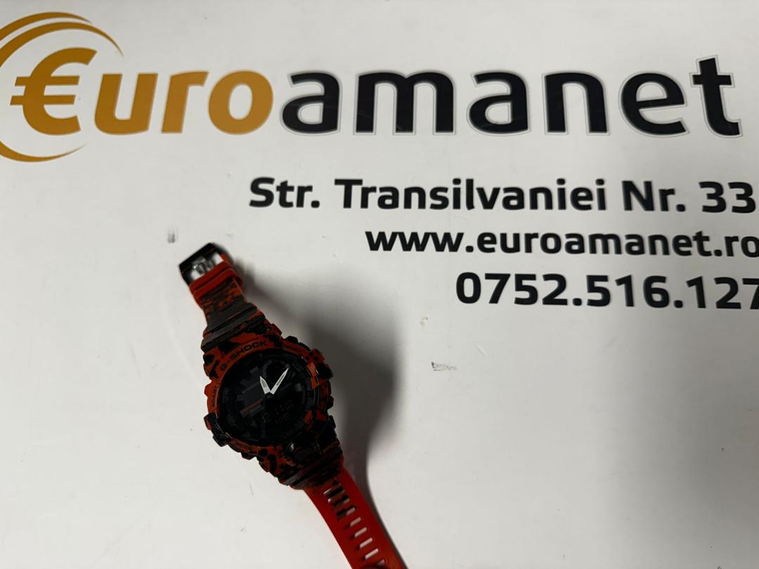 Ceas barbatesc Casio G-Shock GBA-800