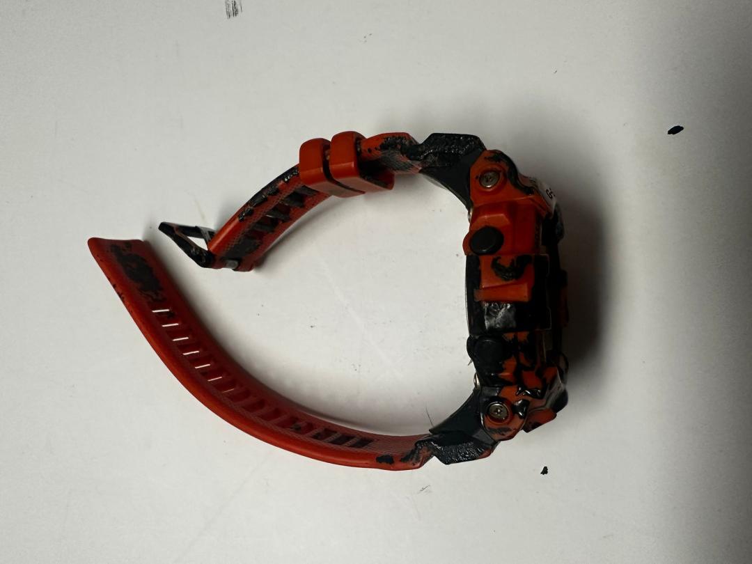 Ceas barbatesc Casio G-Shock GBA-800 image 4