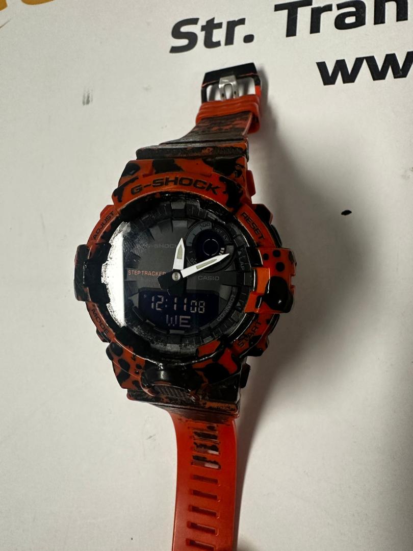 Ceas barbatesc Casio G-Shock GBA-800 image 1