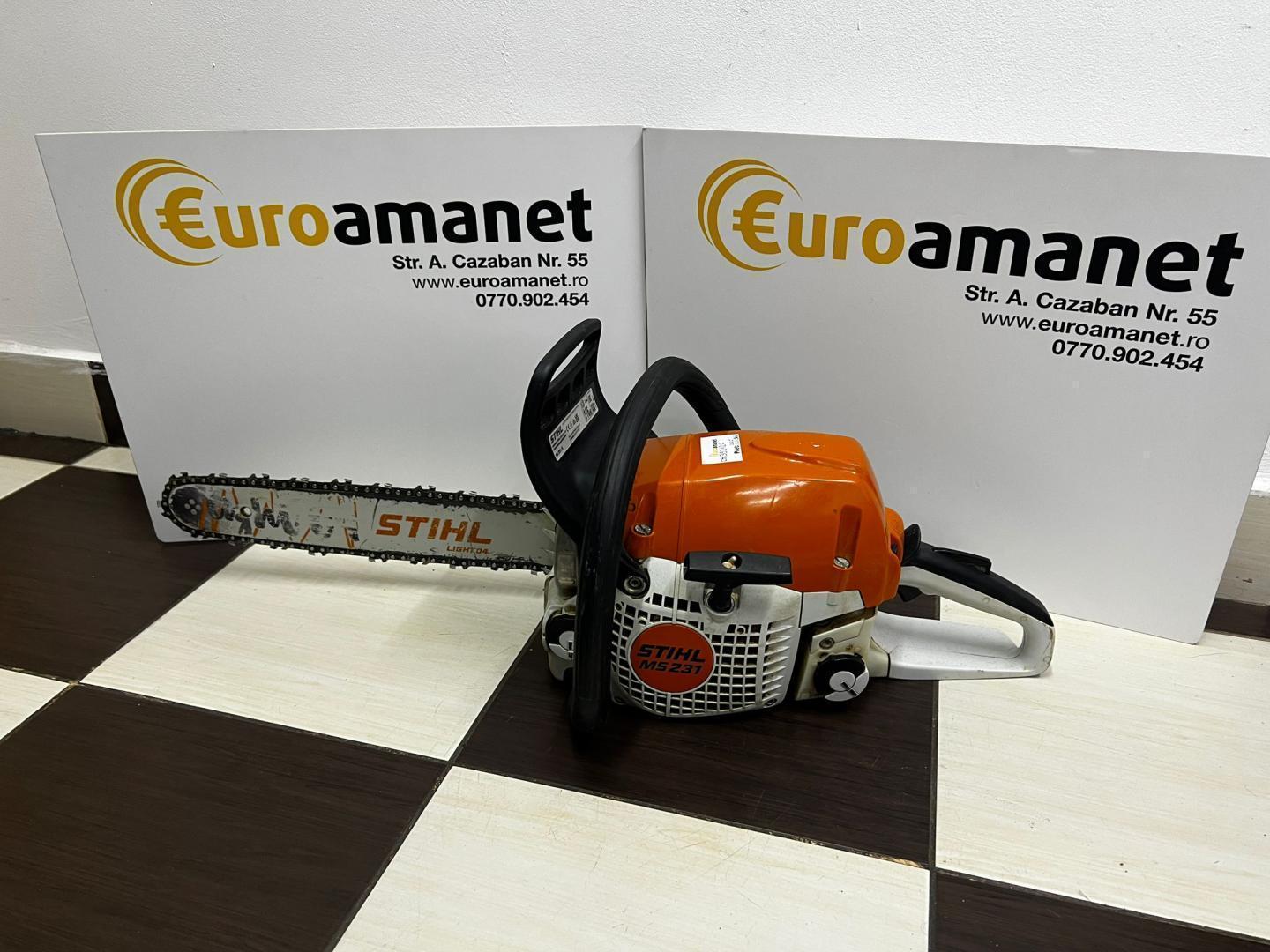 Drujba Stihl MS231 40CM 3/8' /1.3mm