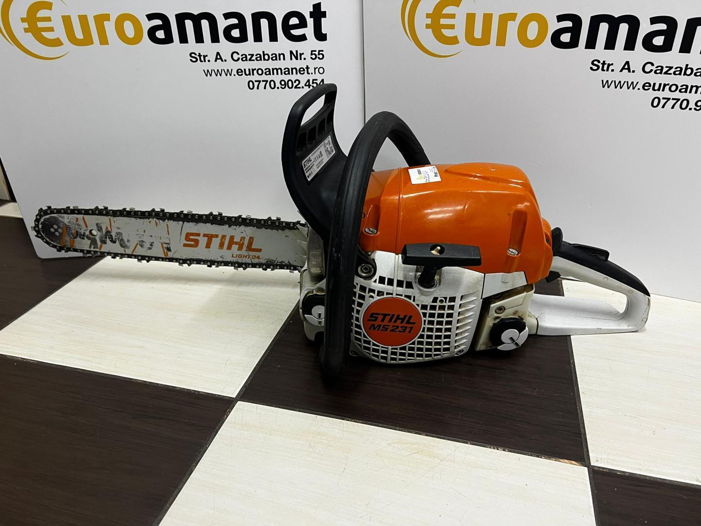 Drujba Stihl MS231 40CM 3/8' /1.3mm image 1