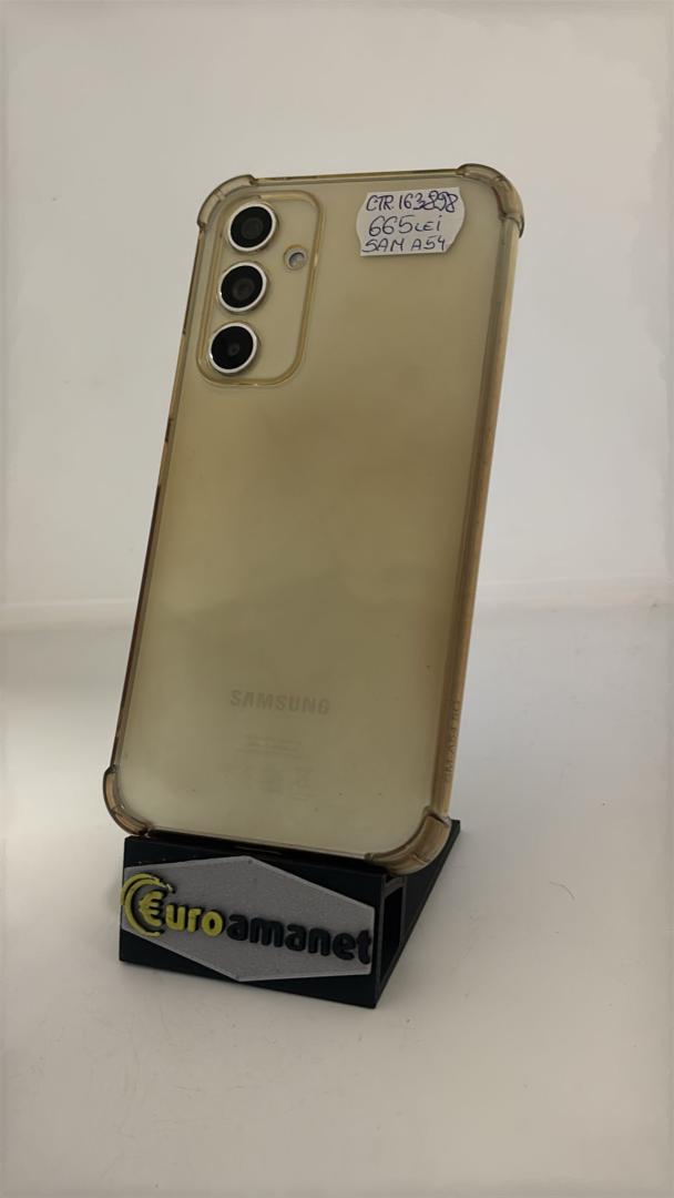 Telefon mobil Samsung Galaxy A54, Dual SIM, 8GB RAM, 128GB, 5G image 1