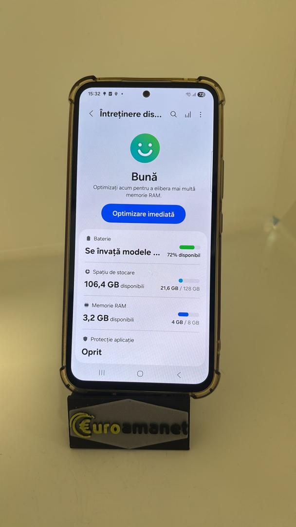 Telefon mobil Samsung Galaxy A54, Dual SIM, 8GB RAM, 128GB, 5G image 2