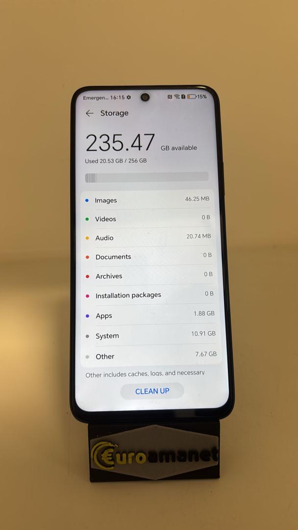 Telefon mobil Honor 200 Smart, 4GB RAM, 256GB, 5G