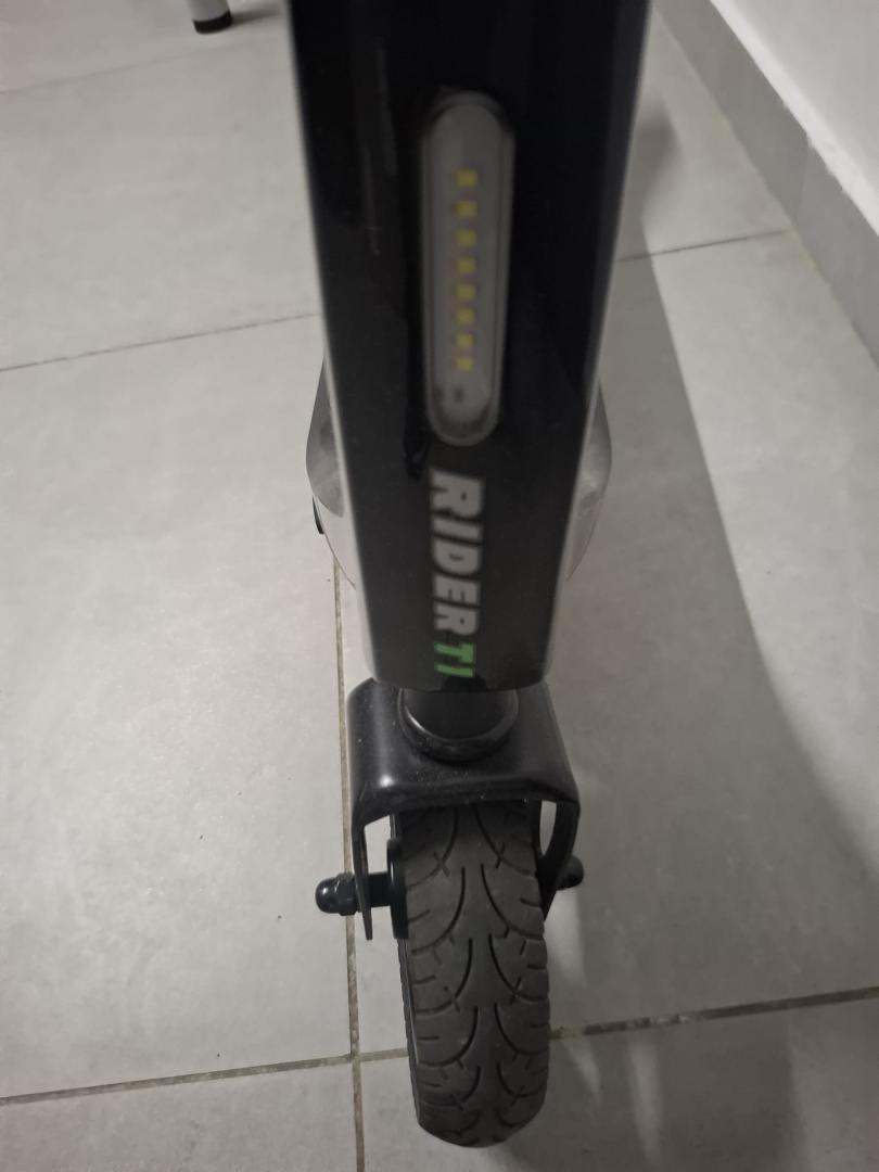 Trotineta electrica Freewheel Rider T1, viteza 20 km/h image 4