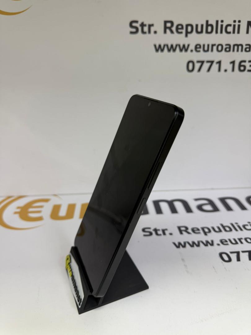 Telefon mobil Xiaomi Redmi 13C, 4GB RAM, 128GB, Midnight Black image 2