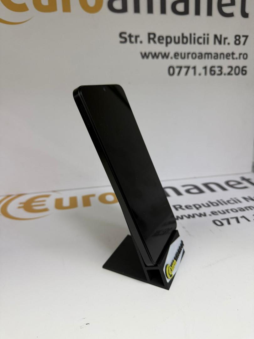 Telefon mobil Xiaomi Redmi 13C, 4GB RAM, 128GB, Midnight Black image 3