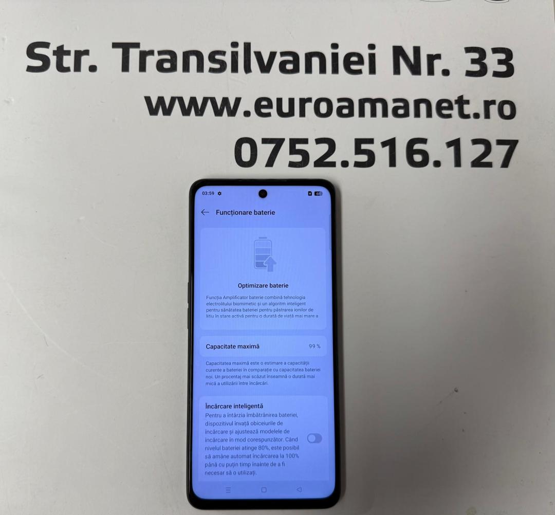 OPPO A98 5G, 256GB, 8GB RAM, Dual SIM, Cool Black image 2