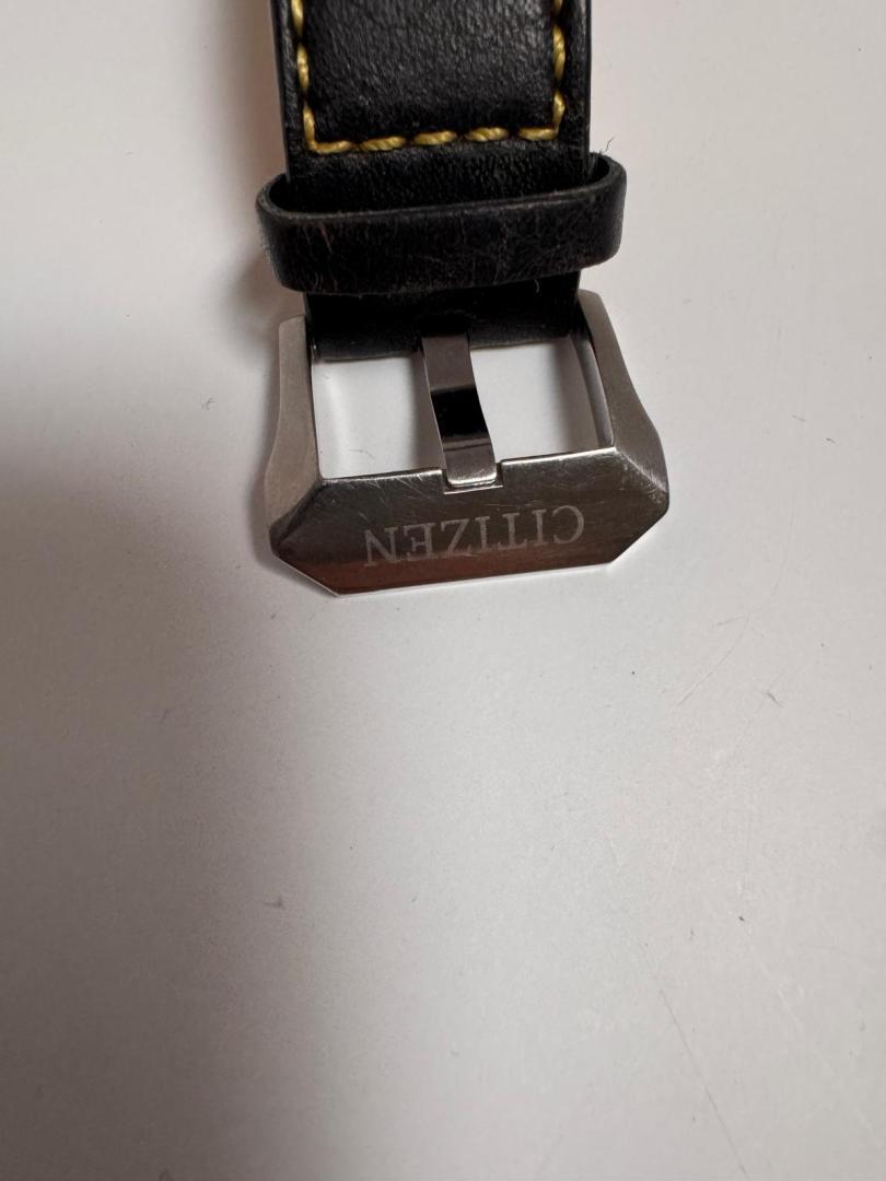 Ceas barbatesc Citizen JY8149-05E, Quartz, 45mm, 20ATMcc image 4