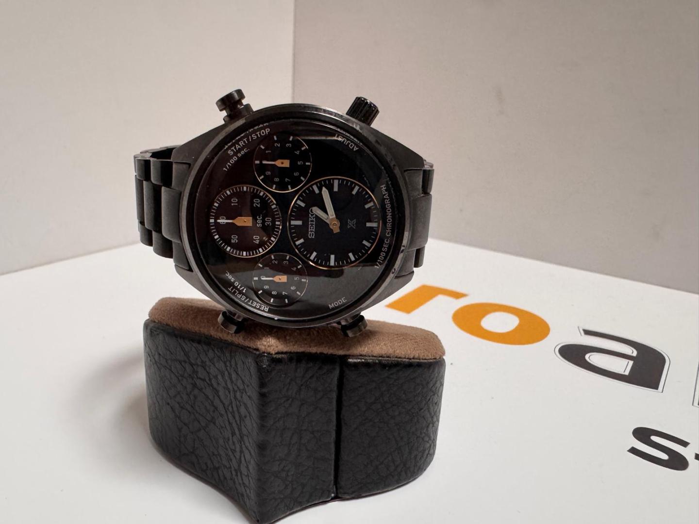 Ceas de mână pentru bărbați Seiko SFJ003P1 image 2