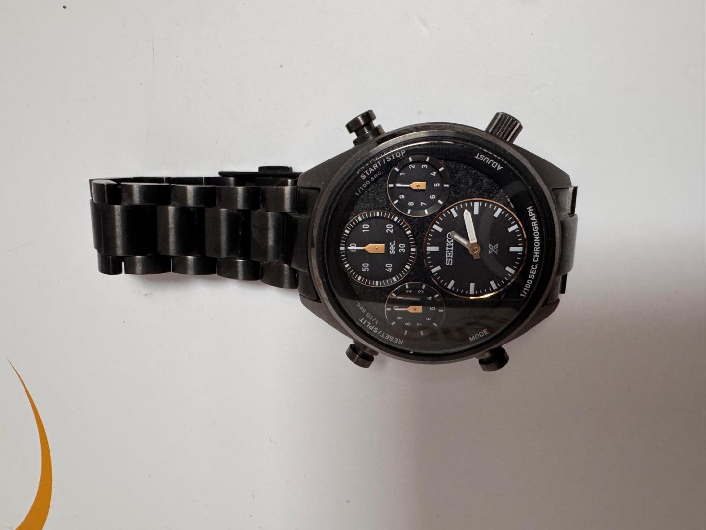 Ceas de mână pentru bărbați Seiko SFJ003P1 image 6