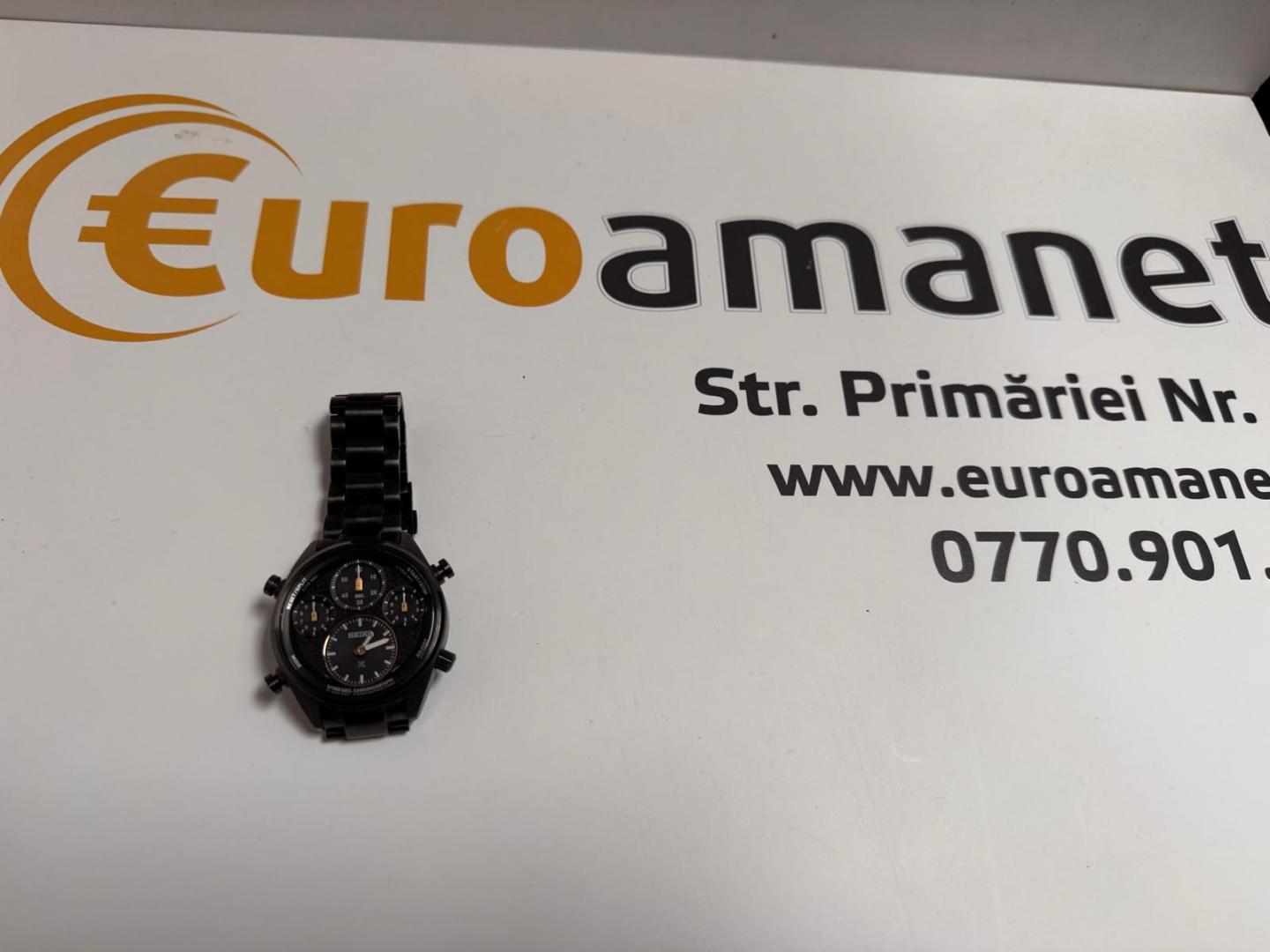 Ceas de mână pentru bărbați Seiko SFJ003P1 image 7