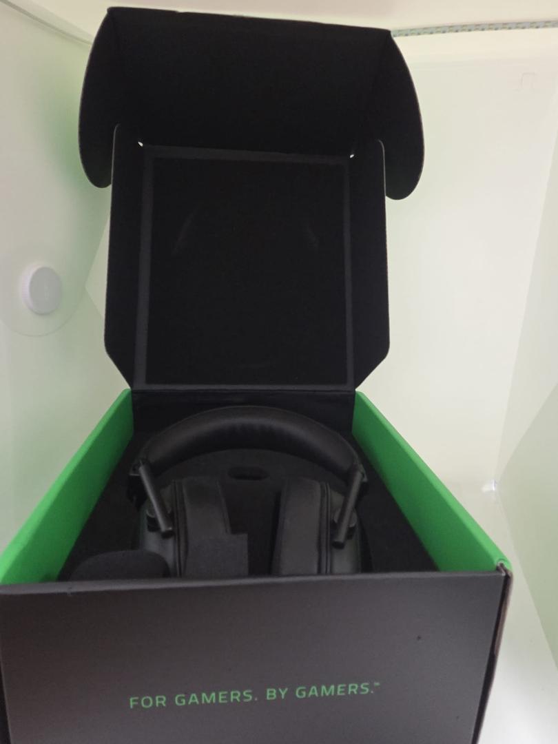 Casti Gaming Wireless Razer Blackshark V2 HyperSpeed image 1