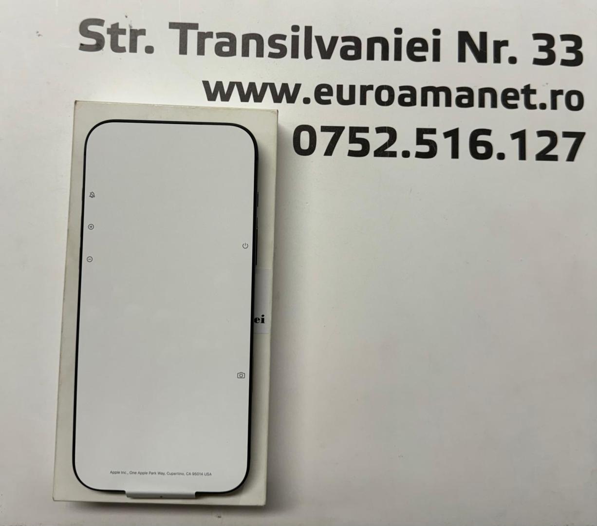 Telefon Apple iPhone 17 Pro Max, 256GB, 5G, Deep Blue (Neactivat) image 2